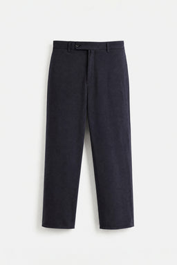 Gabardin Chino Siyah Pantolon