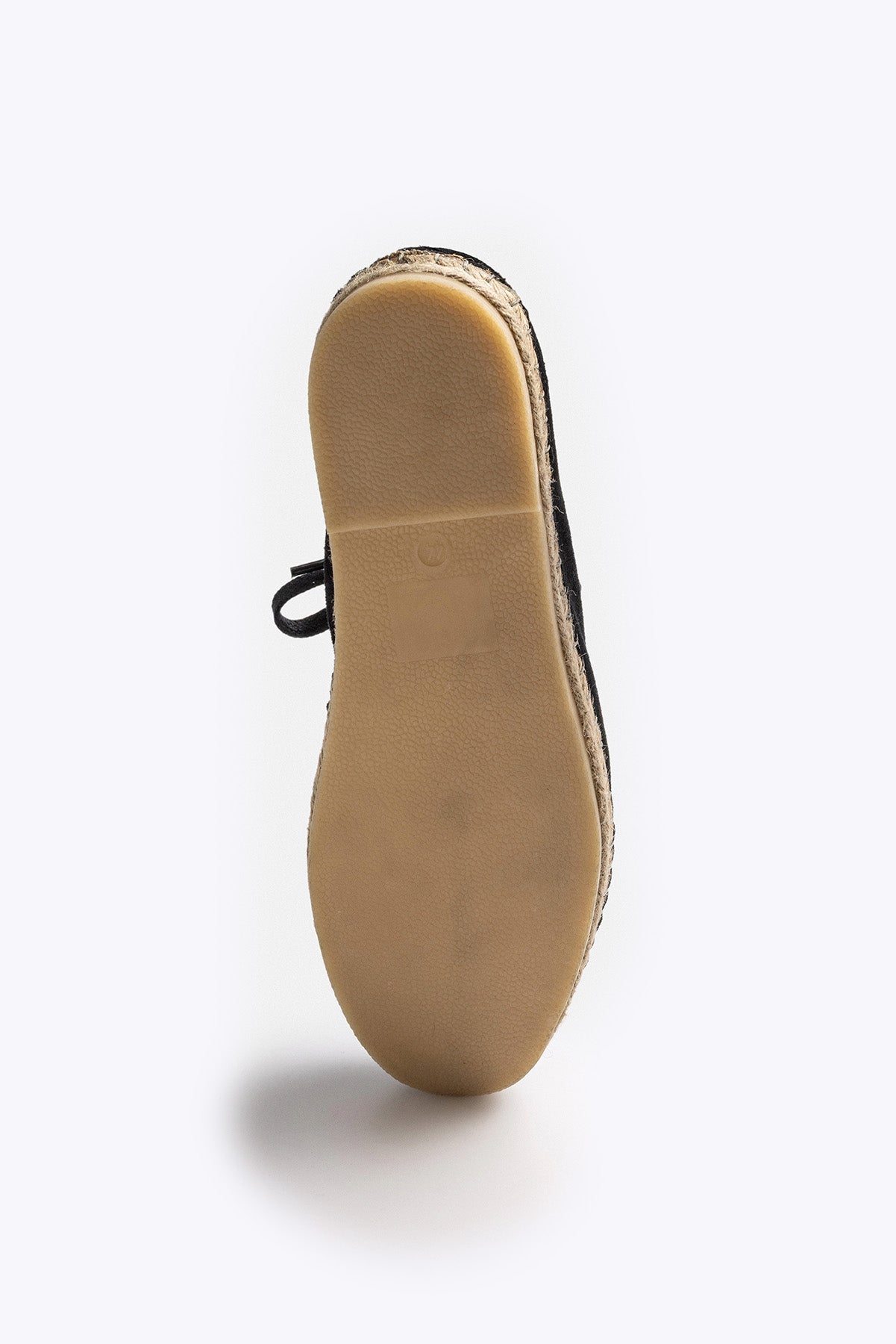 SÜET SİYAH AYAKKABI