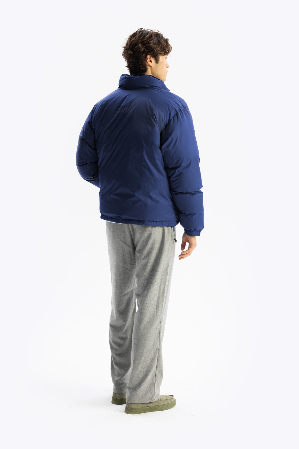 ŞİŞME MONT - LACİVERT - MONT