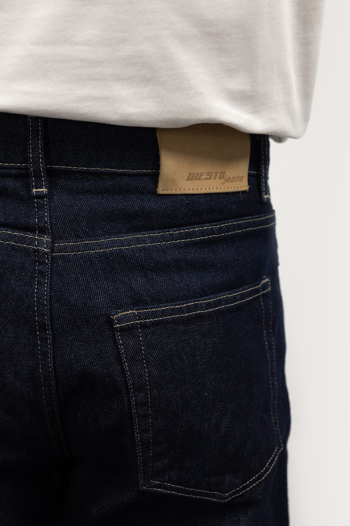 BASIC REGULAR FIT JEAN - LACİVERT - JEAN