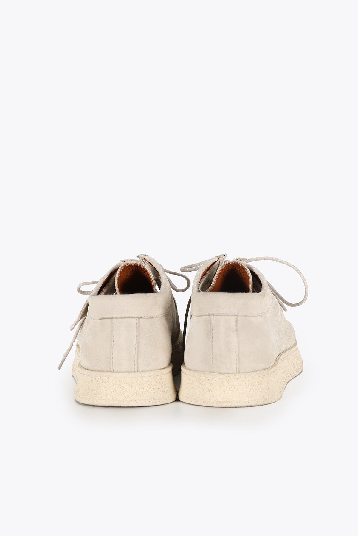 SÜET DERİ AYAKKABI - BEJ - AYAKKABI