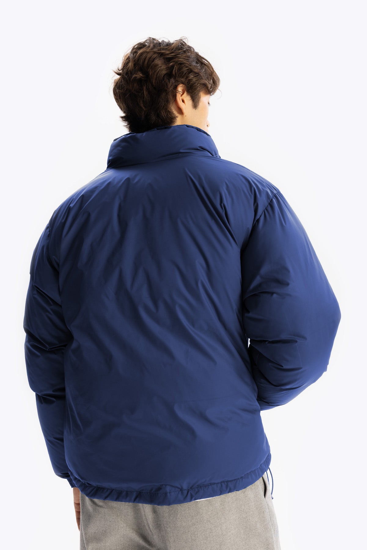 ŞİŞME MONT - LACİVERT - MONT