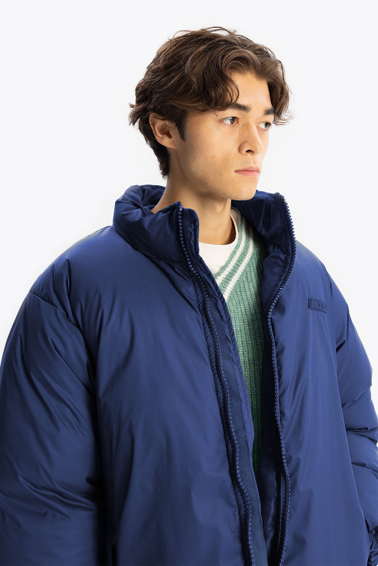 ŞİŞME MONT - LACİVERT - MONT