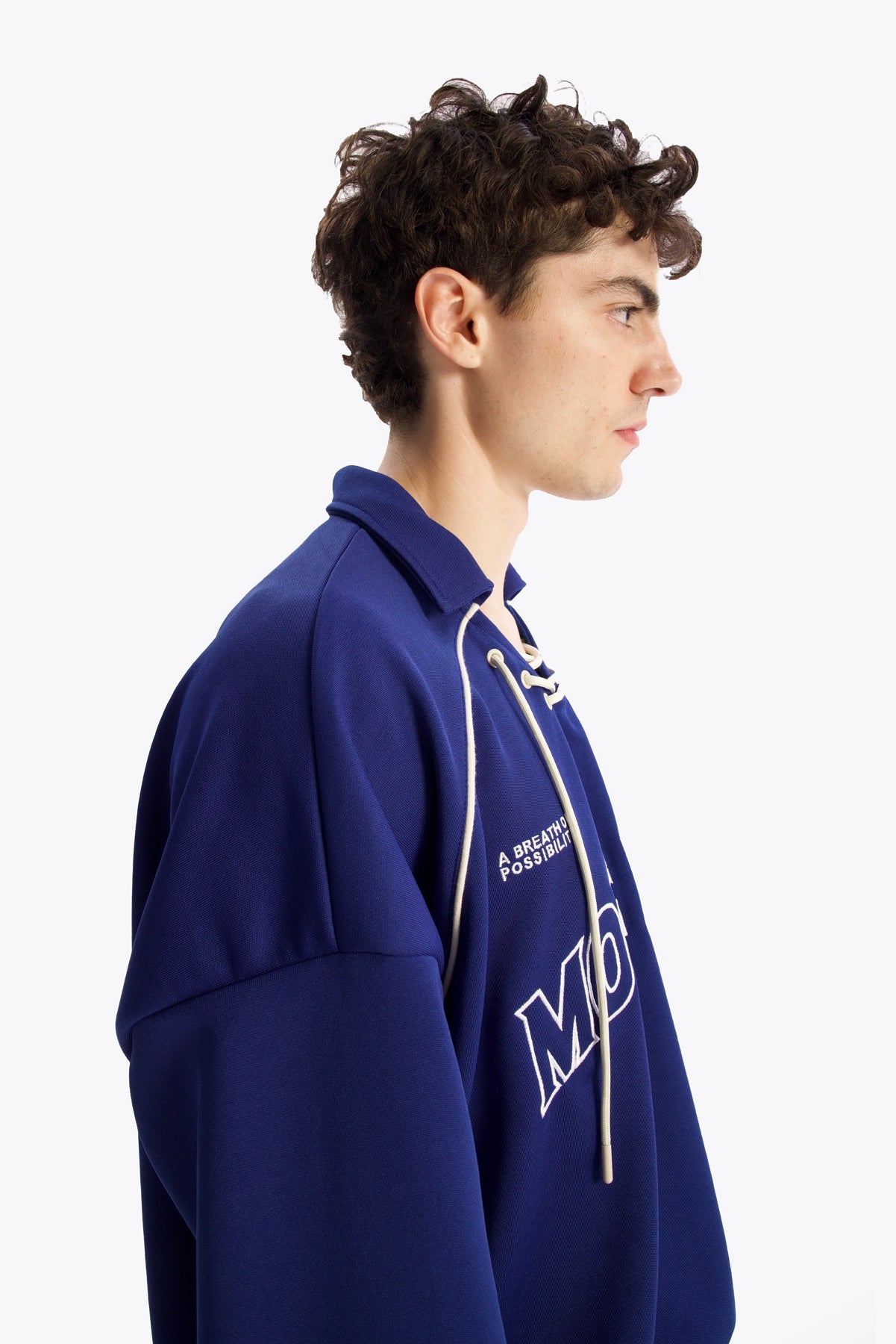 BAĞCIKLI SWEATSHIRT - SAKS - SWEATSHIRT