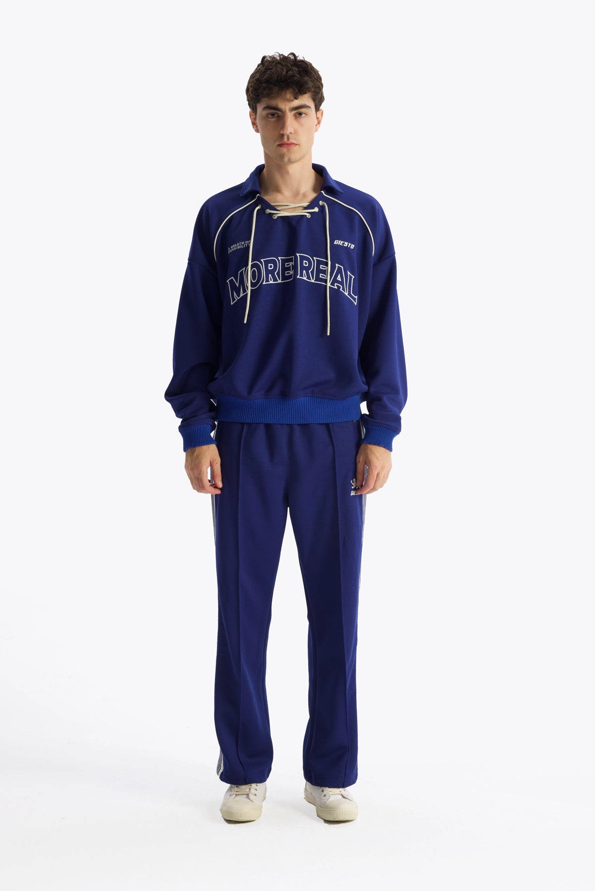 BAĞCIKLI SWEATSHIRT - SAKS - SWEATSHIRT