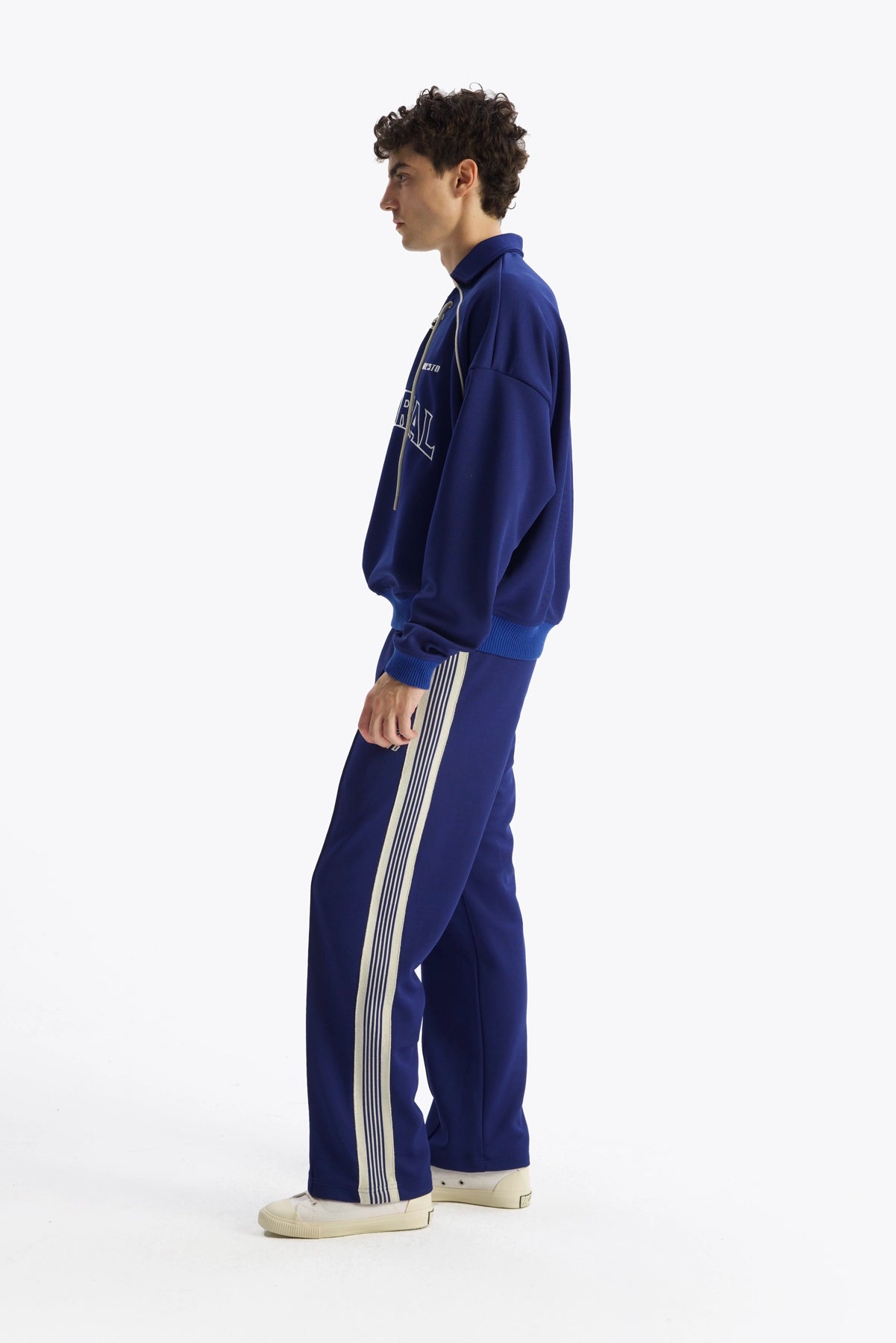 BAĞCIKLI SWEATSHIRT - SAKS - SWEATSHIRT