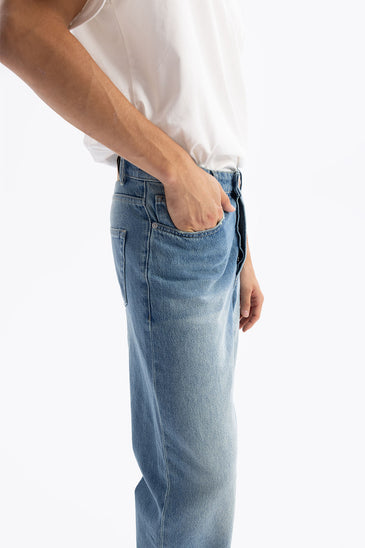 REGULAR FİT JEAN - MAVİ - JEAN