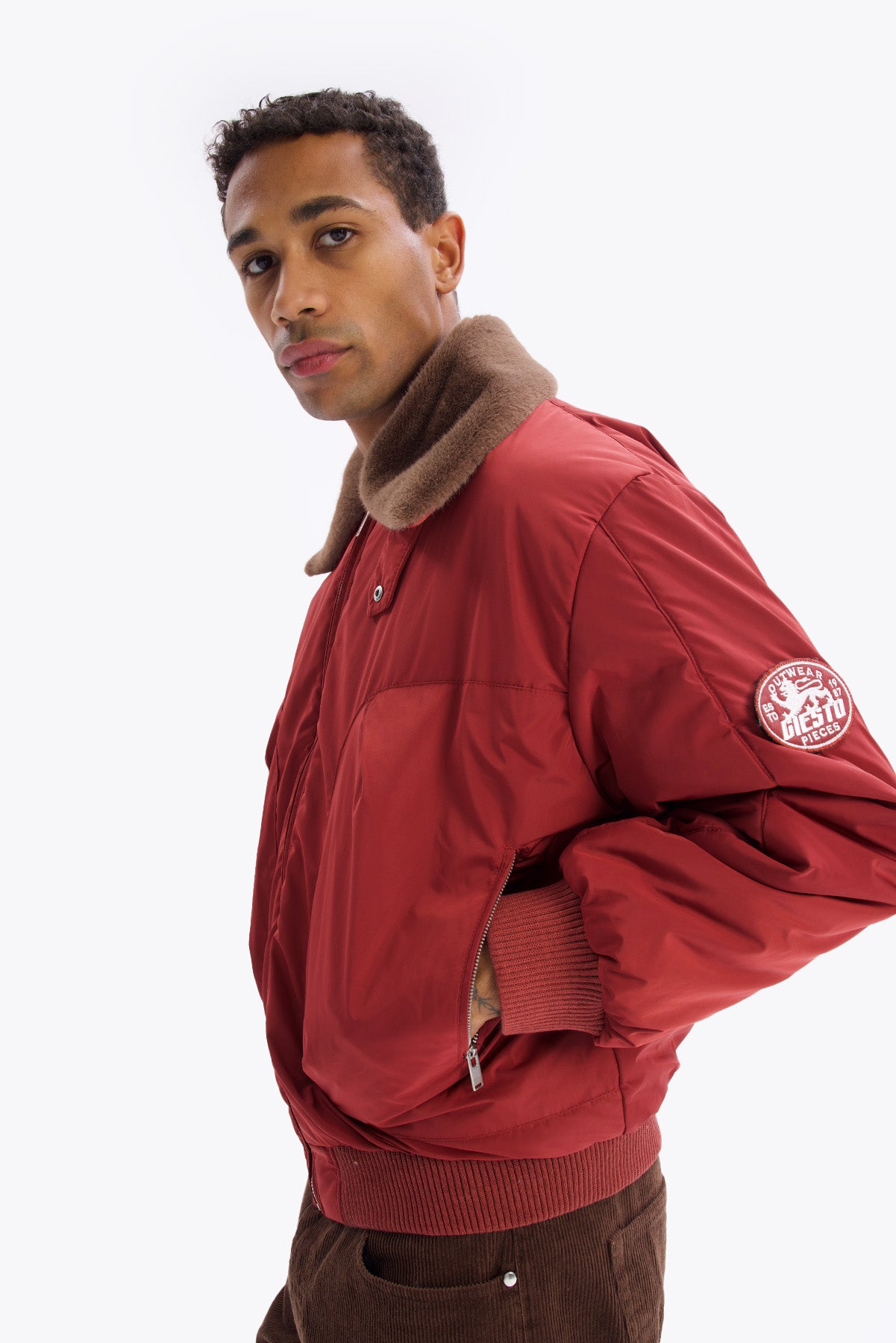 PİLOT MONT - BORDO - MONT