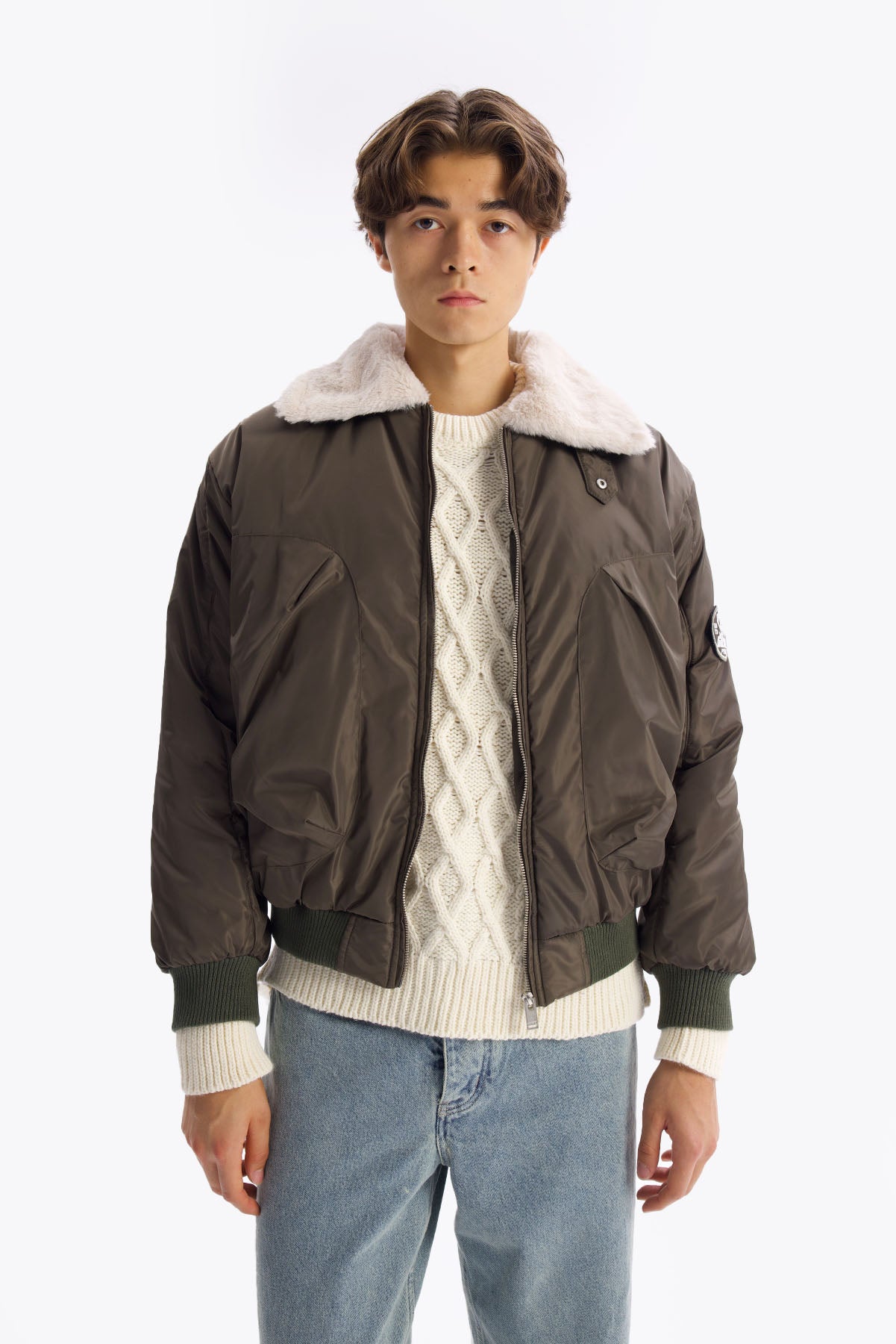 PİLOT MONT - HAKİ - MONT