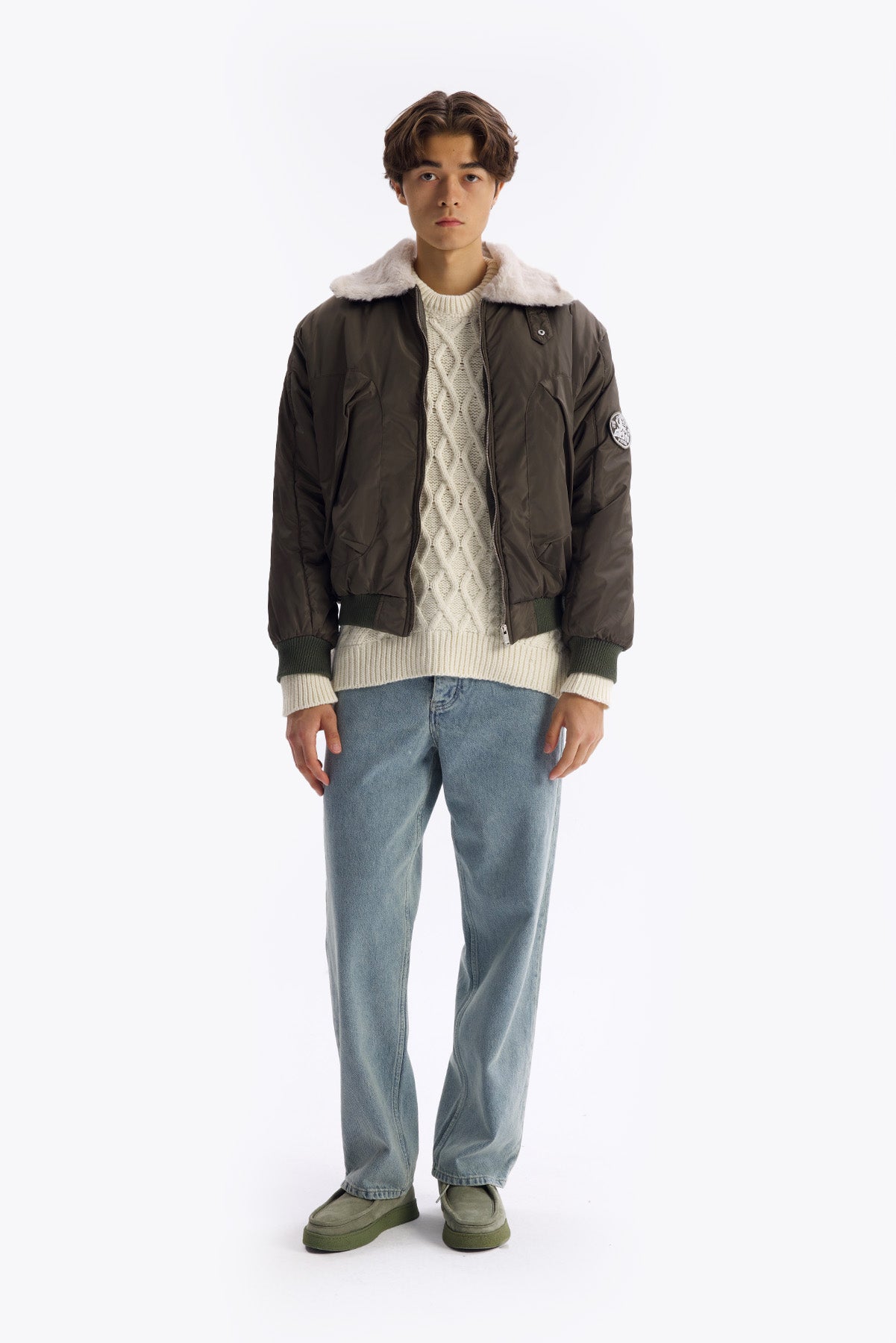 PİLOT MONT - HAKİ - MONT