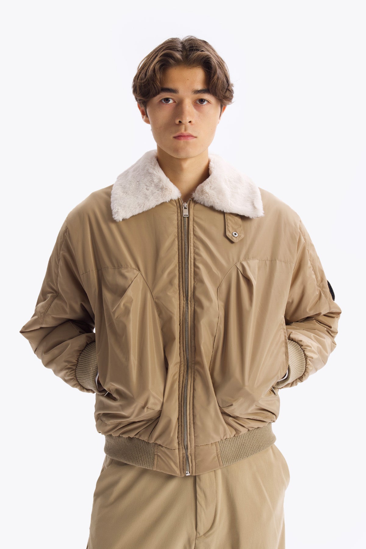 PİLOT MONT - BEJ - MONT