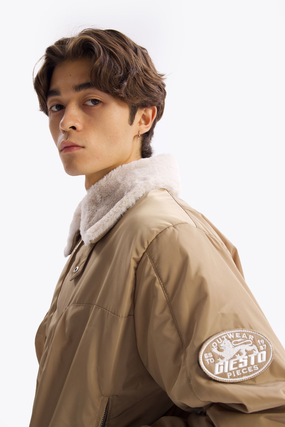 PİLOT MONT - BEJ - MONT