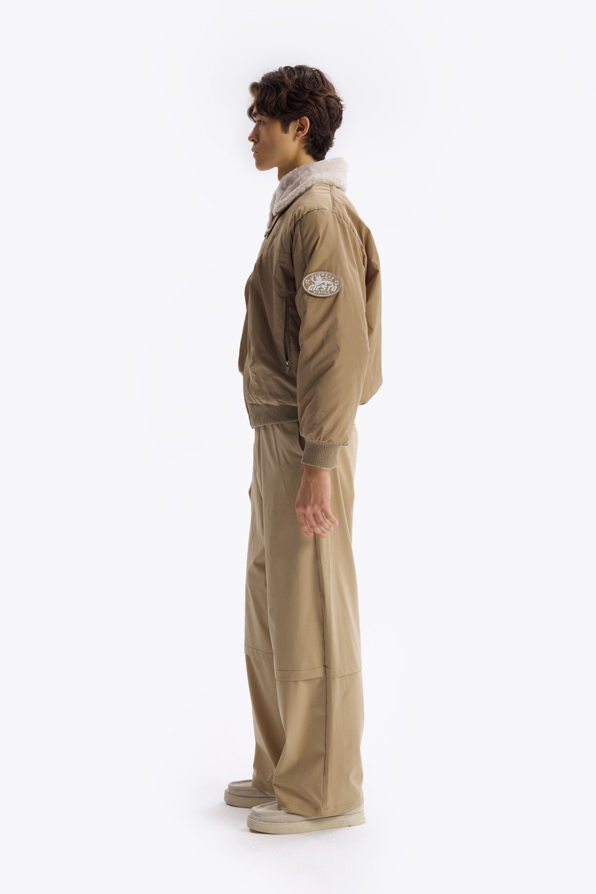 PİLOT MONT - BEJ - MONT