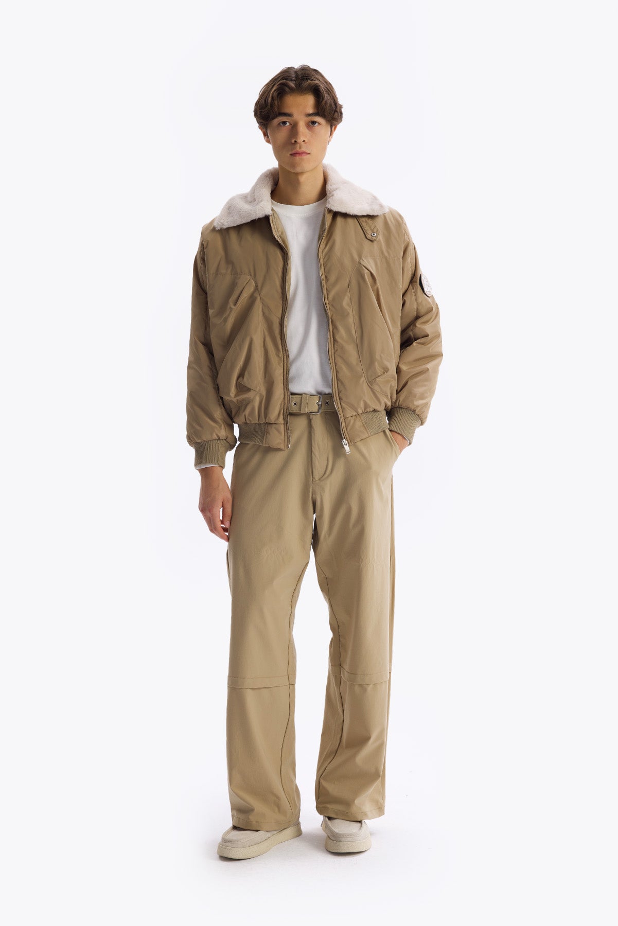 PİLOT MONT - BEJ - MONT