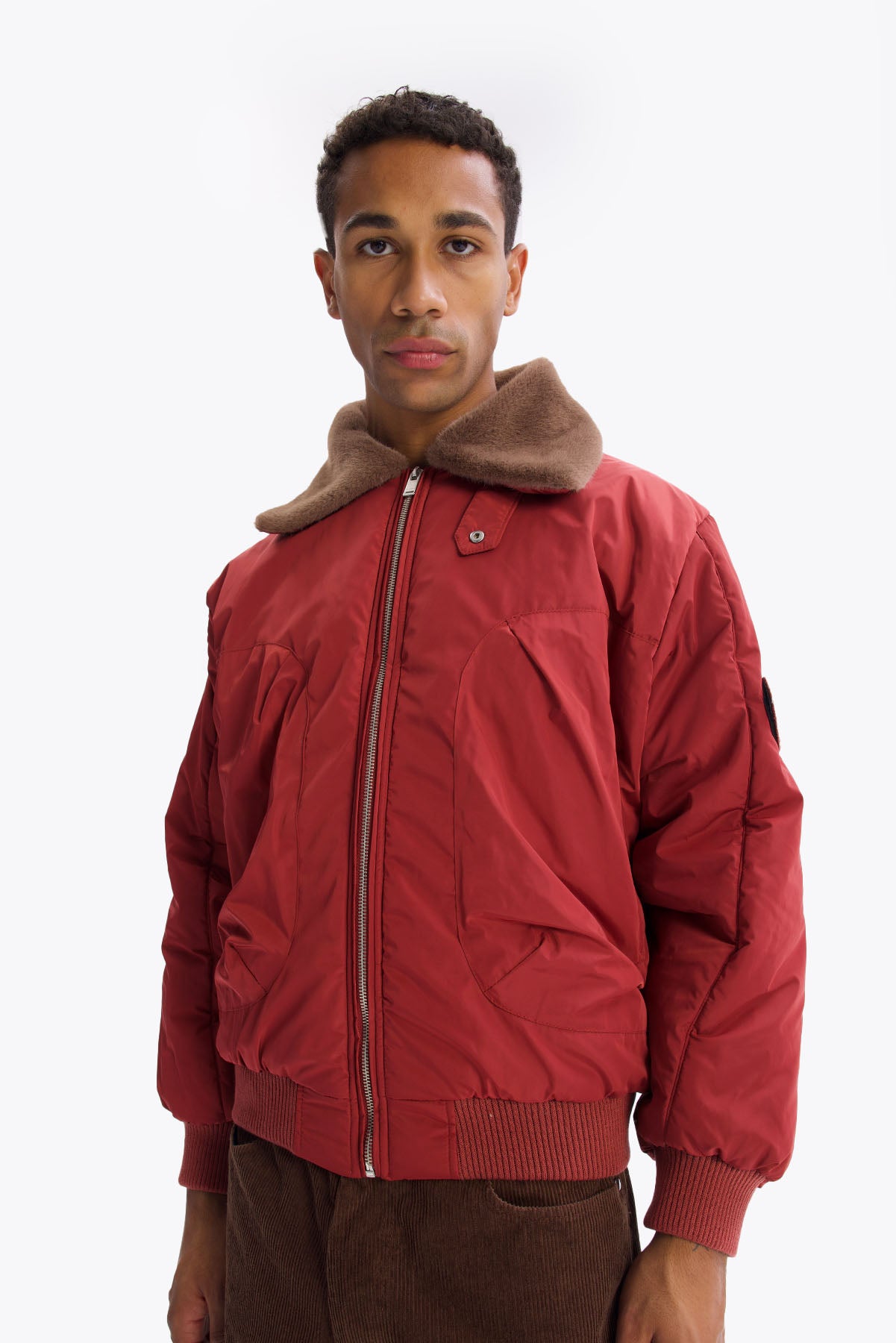 PİLOT MONT - BORDO - MONT