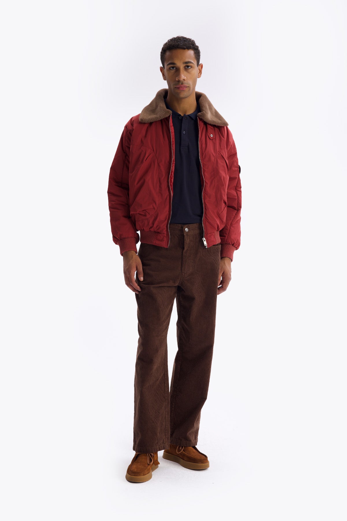 PİLOT MONT - BORDO - MONT