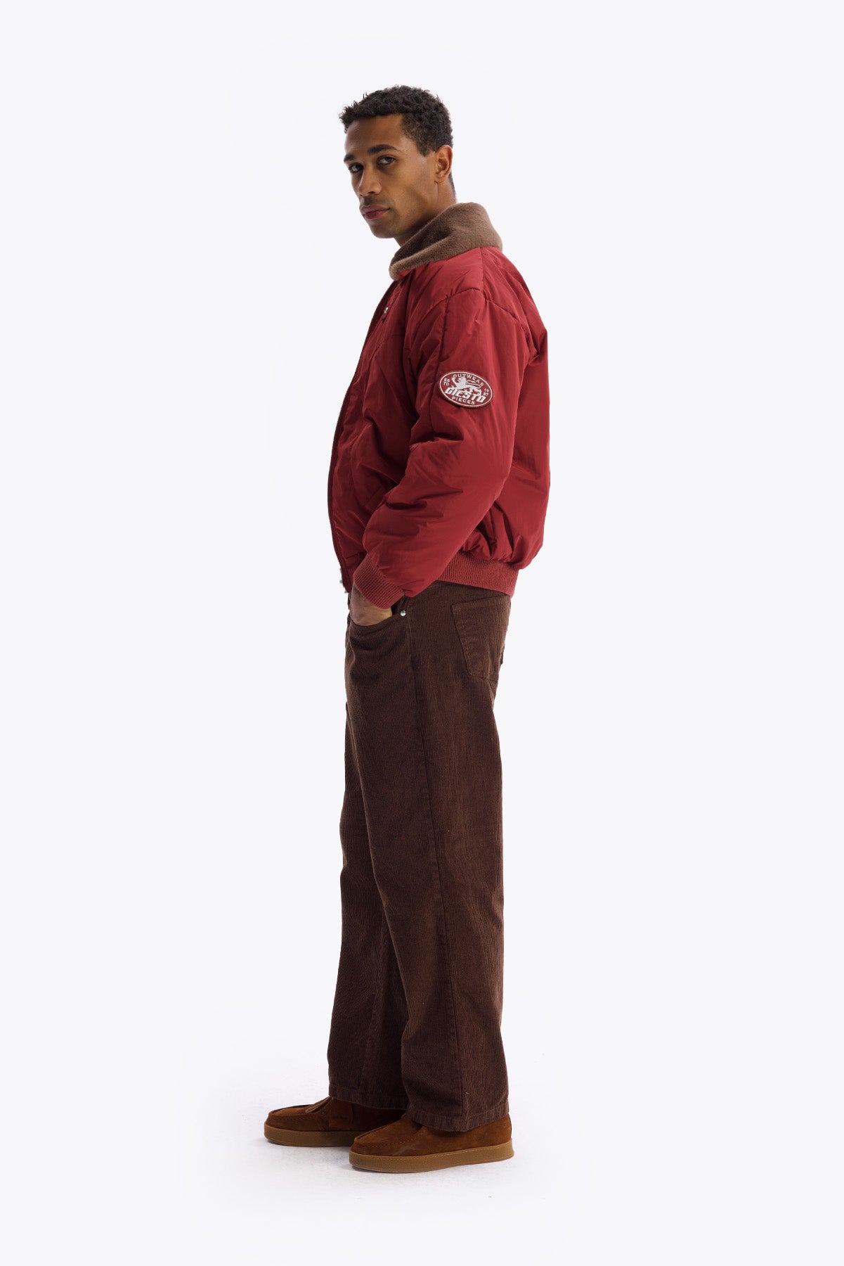 PİLOT MONT - BORDO - MONT