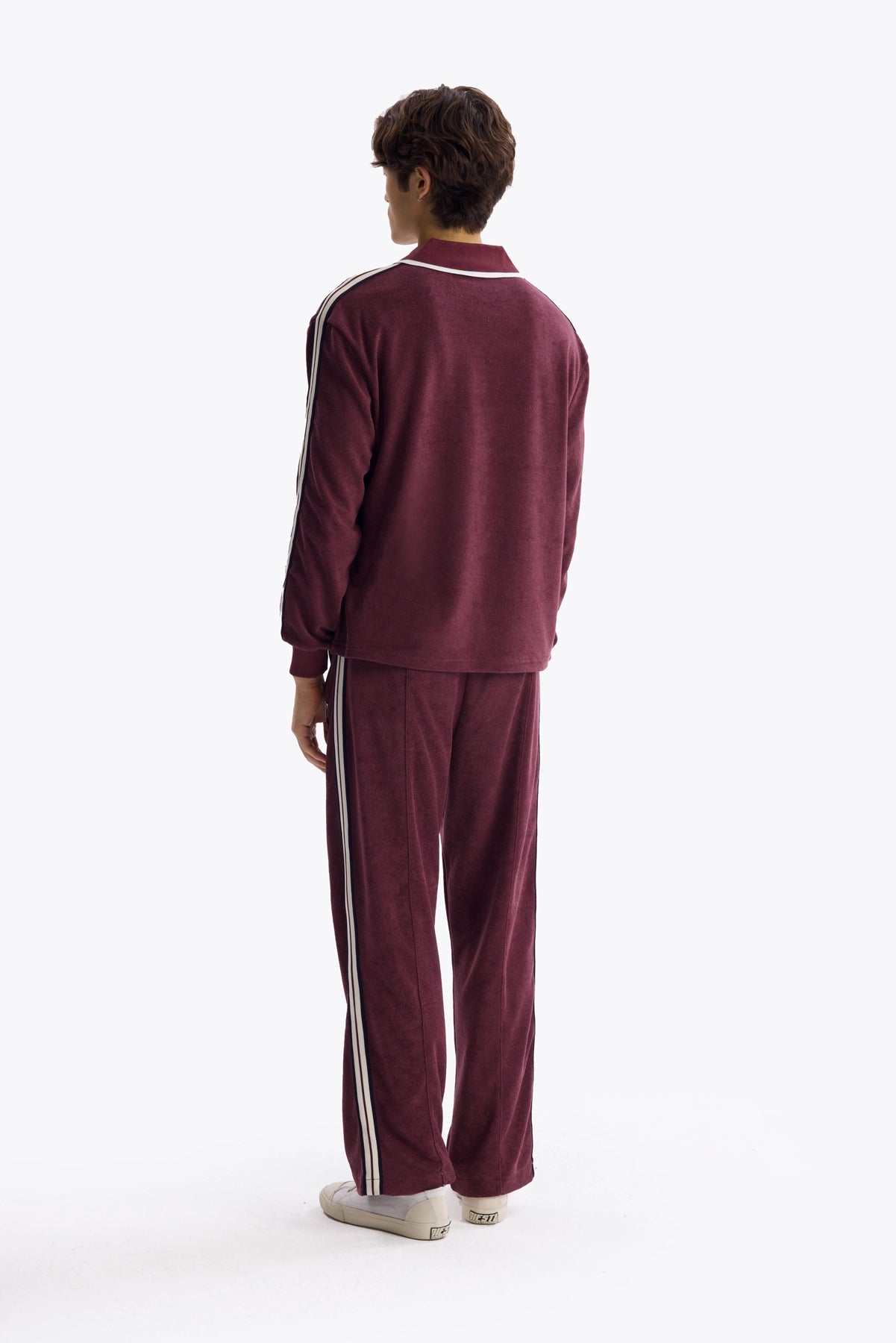 HAVLU SWEATSHIRT - BORDO - SWEATSHIRT
