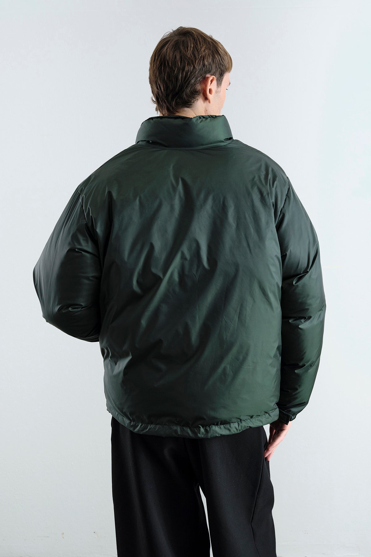 BASIC ŞİŞME YEŞİL MONT