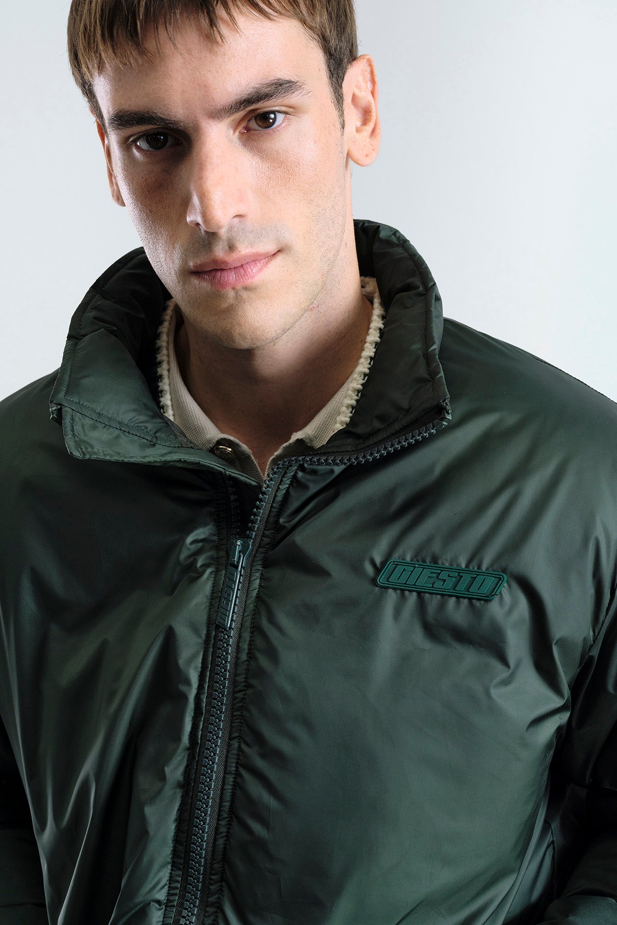 BASIC ŞİŞME YEŞİL MONT