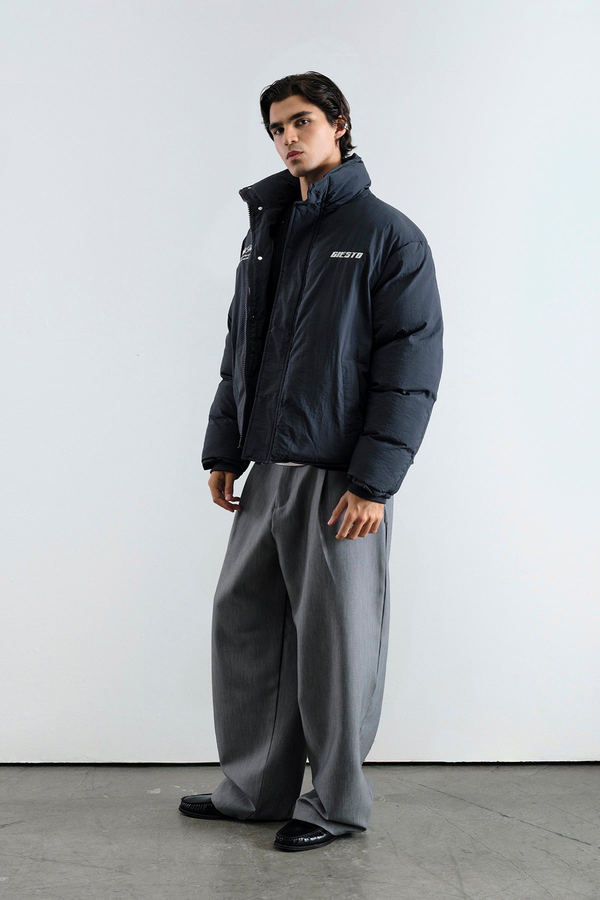 NAKIŞLI ŞİŞME ANTRASİT MONT