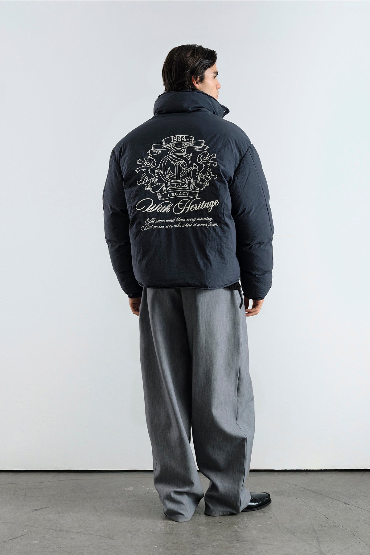 NAKIŞLI ŞİŞME ANTRASİT MONT