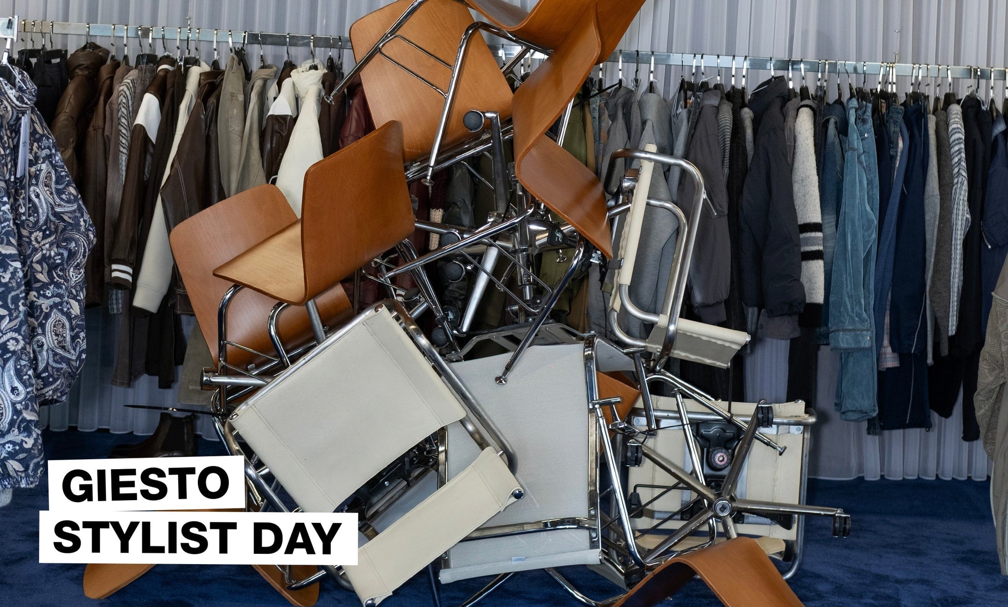 GIESTO Stylist Day