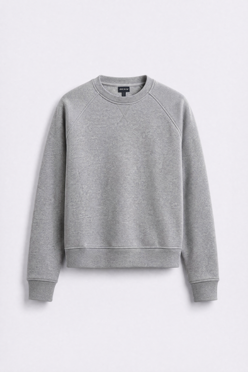 SCUBA GRİ SWEATSHIRT - 1
