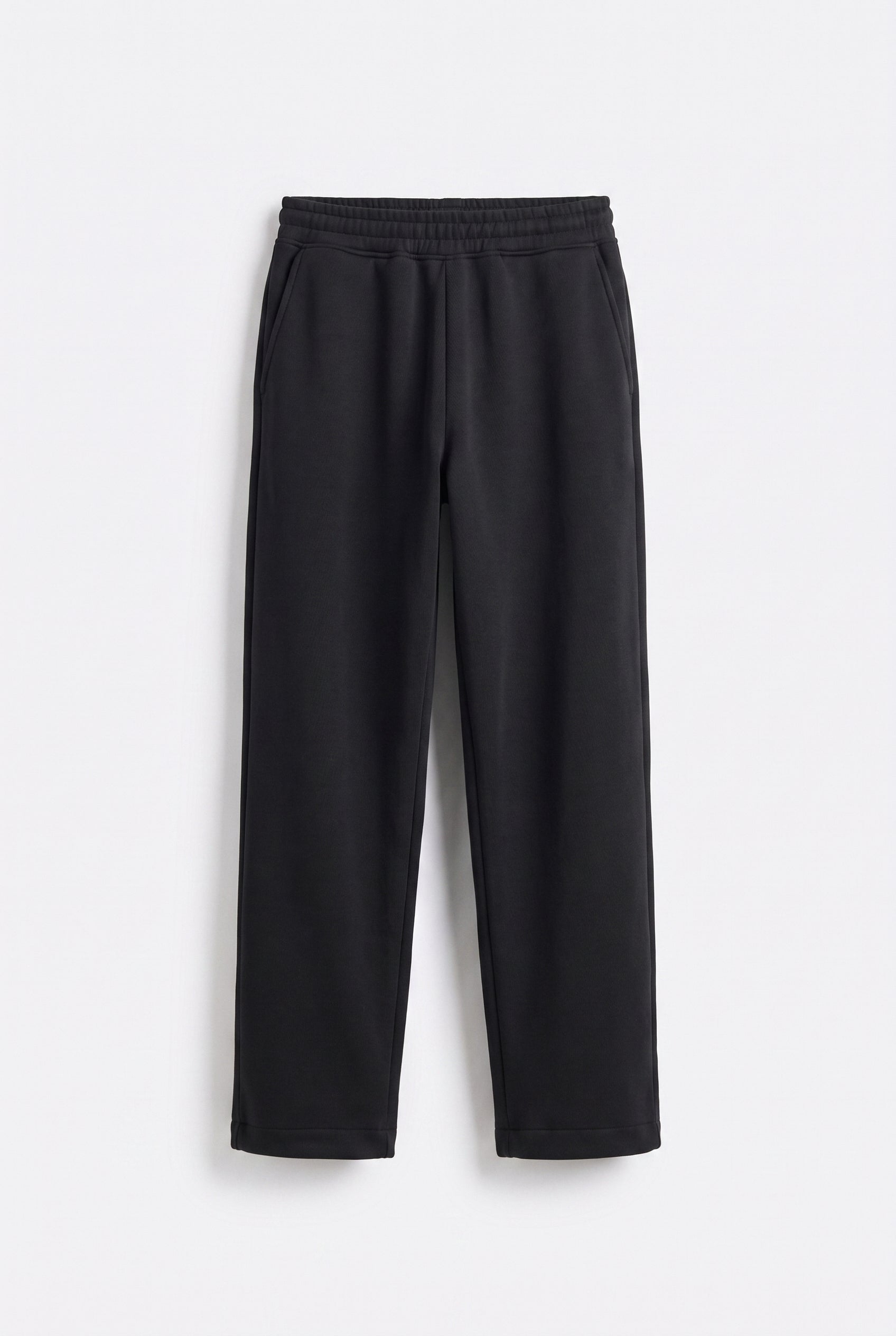 BASIC SCUBA BLACK JOGGER