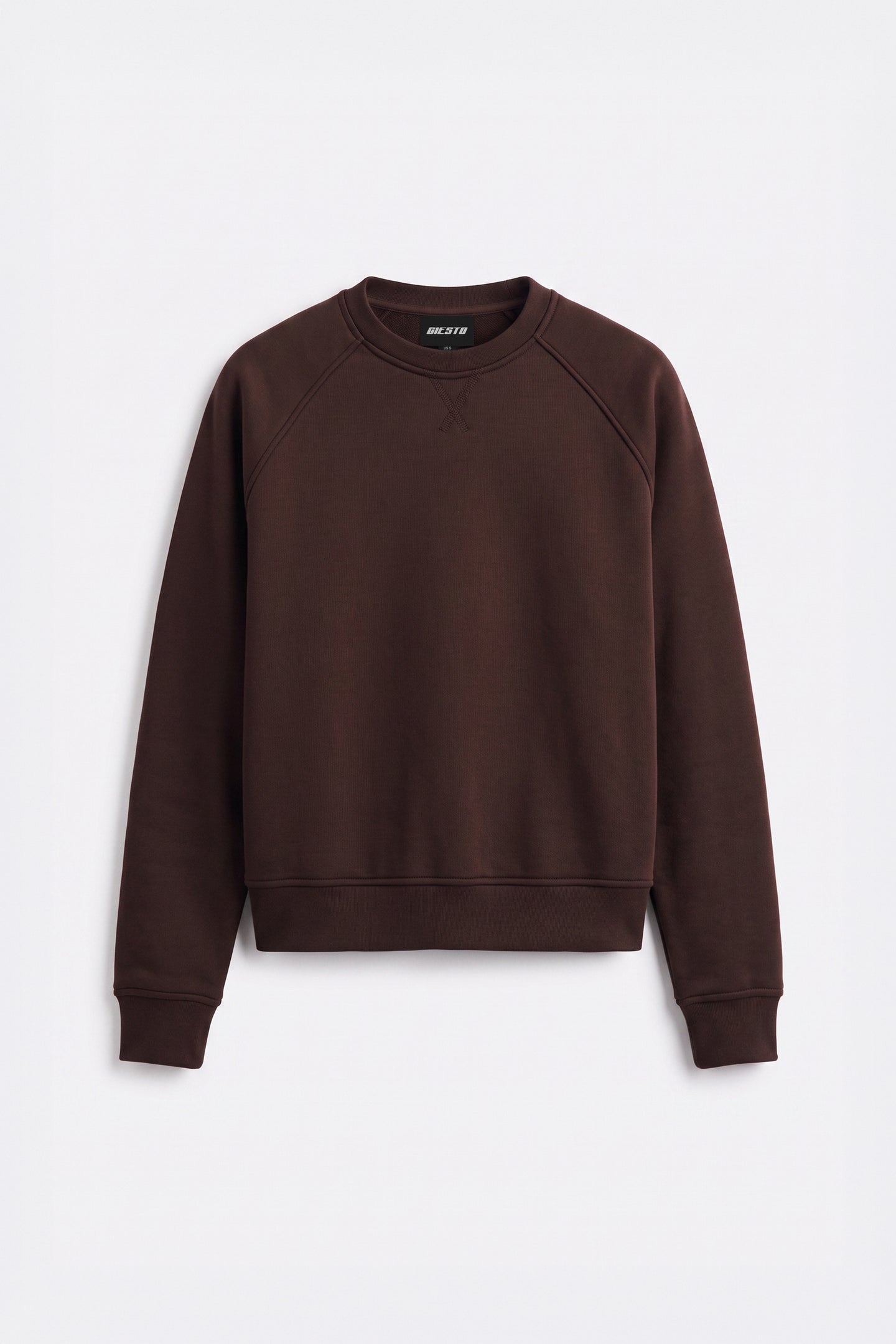 SCUBA KAHVERENGİ SWEATSHIRT