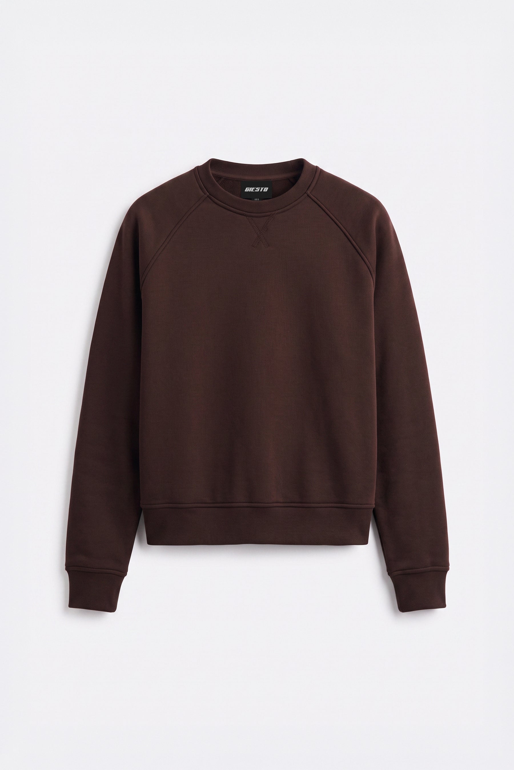 SCUBA BROWN SWEATSHIRT