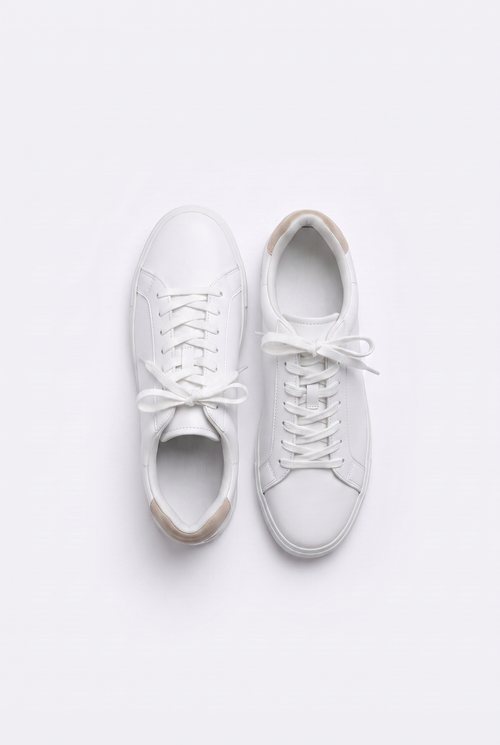 WHITE SNEAKERS