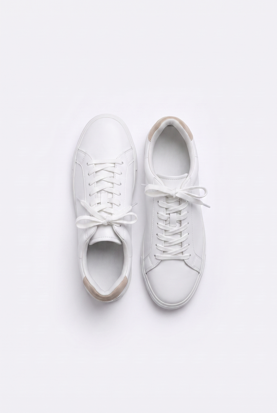 WHITE SNEAKERS