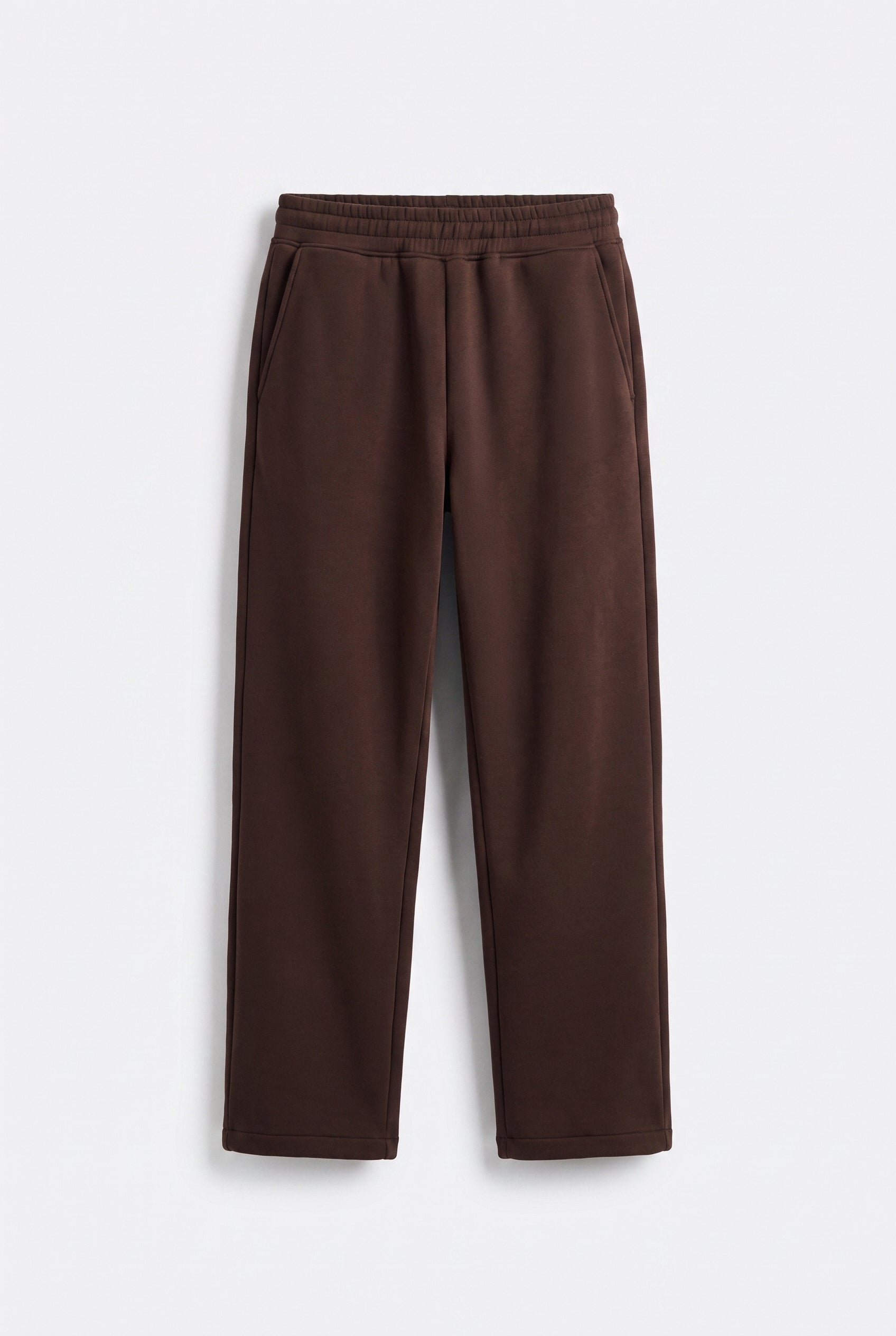 BASIC SCUBA BROWN JOGGERS