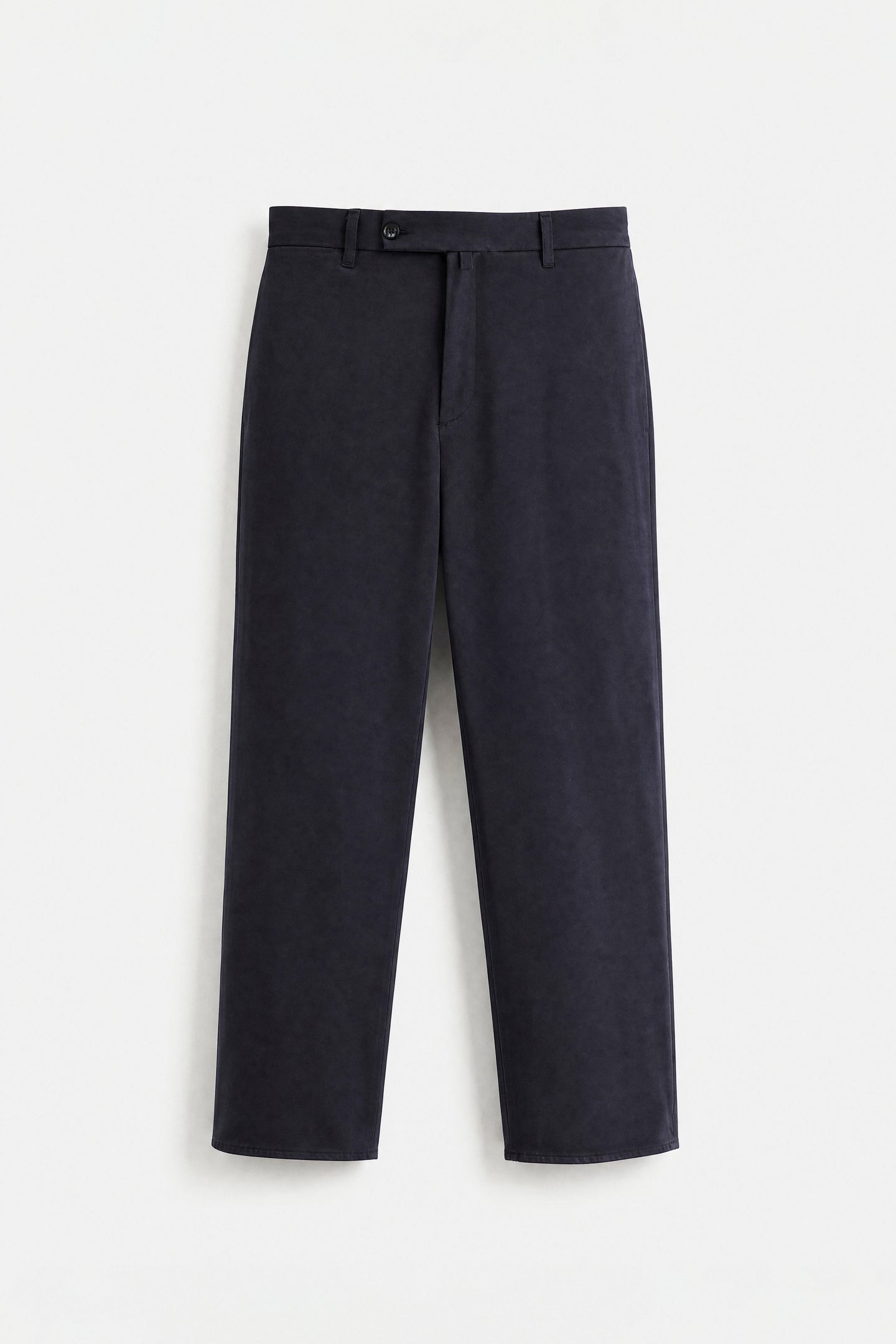 GABARDIN CHINO SİYAH PANTOLON