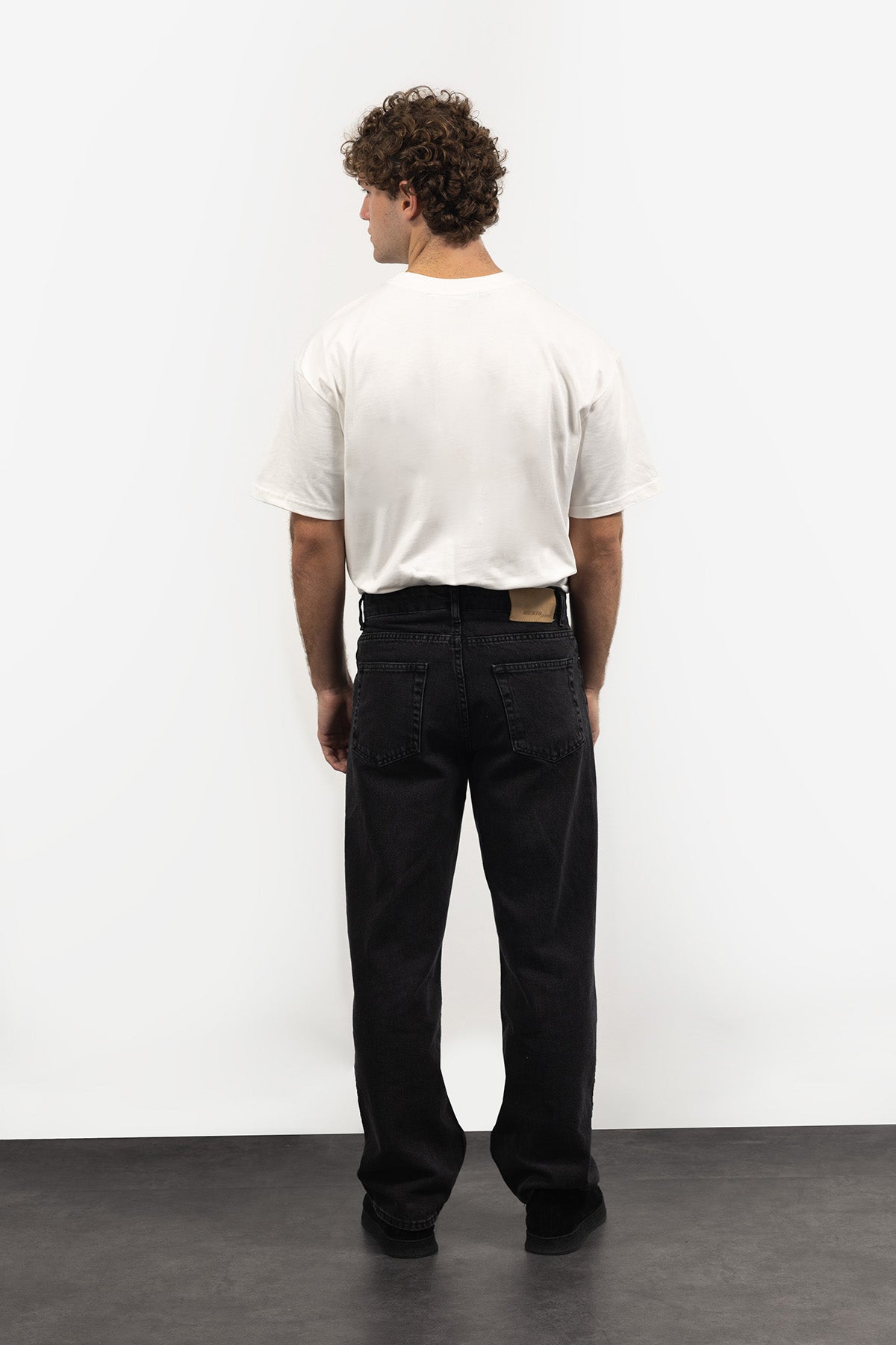 BASIC REGULAR FIT JEAN - GRİ - JEAN