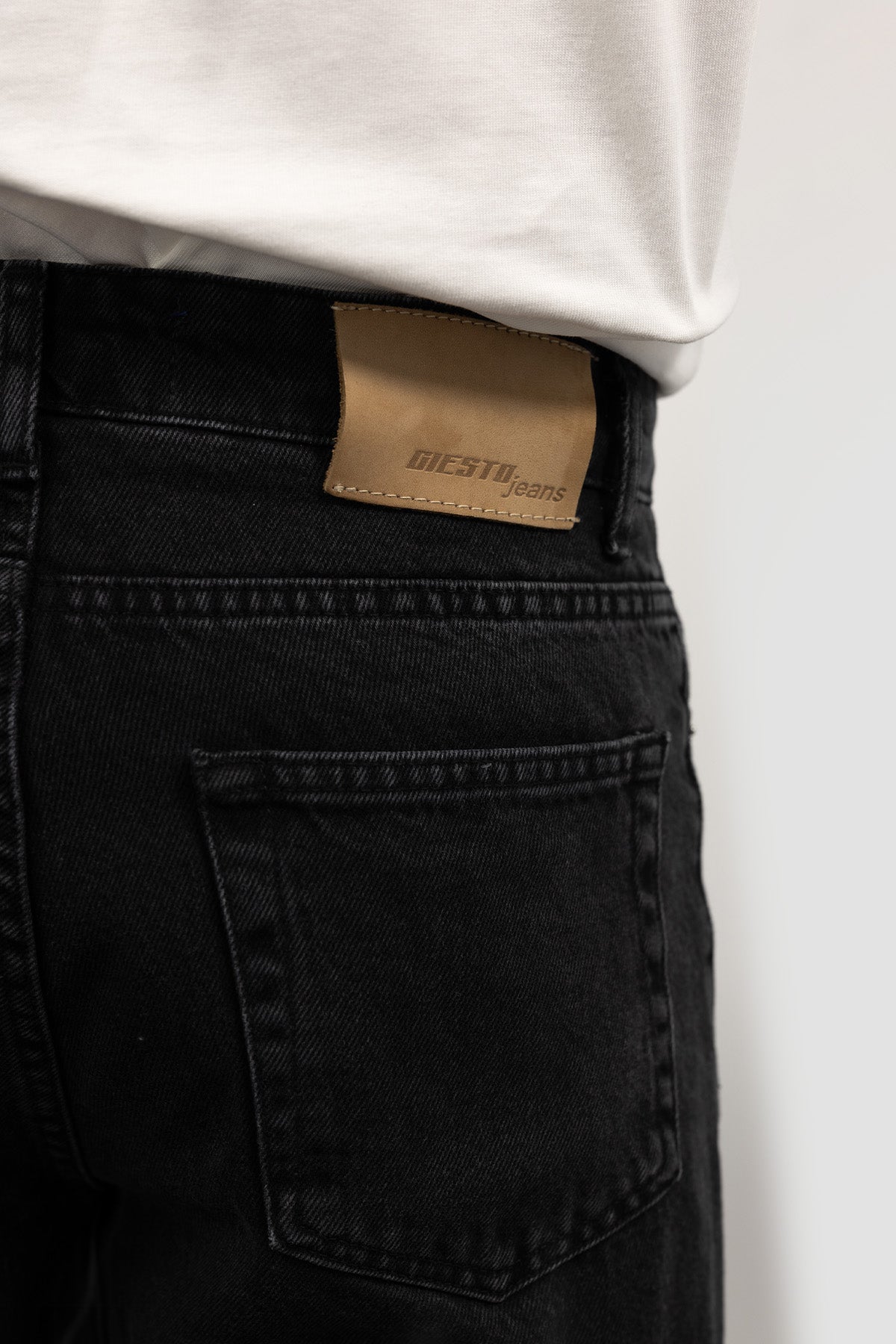 BASIC REGULAR FIT JEAN - GRİ - JEAN