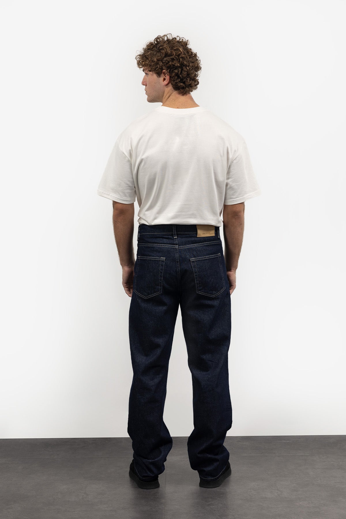 BASIC REGULAR FIT JEAN - LACİVERT - JEAN