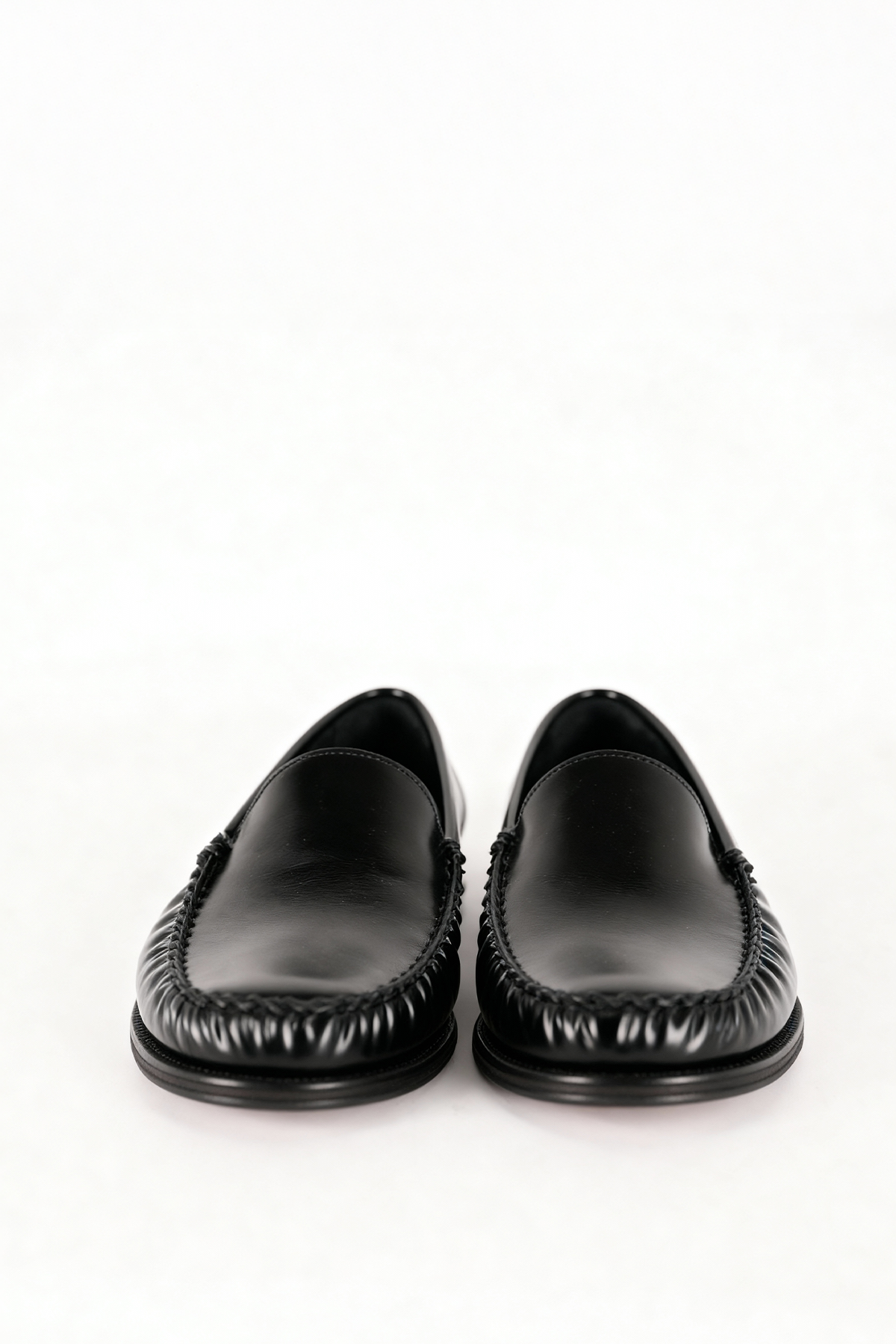 KLASİK LOAFER SİYAH AYAKKABI