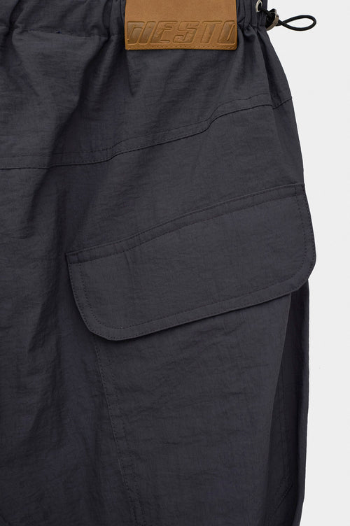 BOL CUT TECHNICAL PARAŞÜT ANTHRACITE TROUSERS - 3