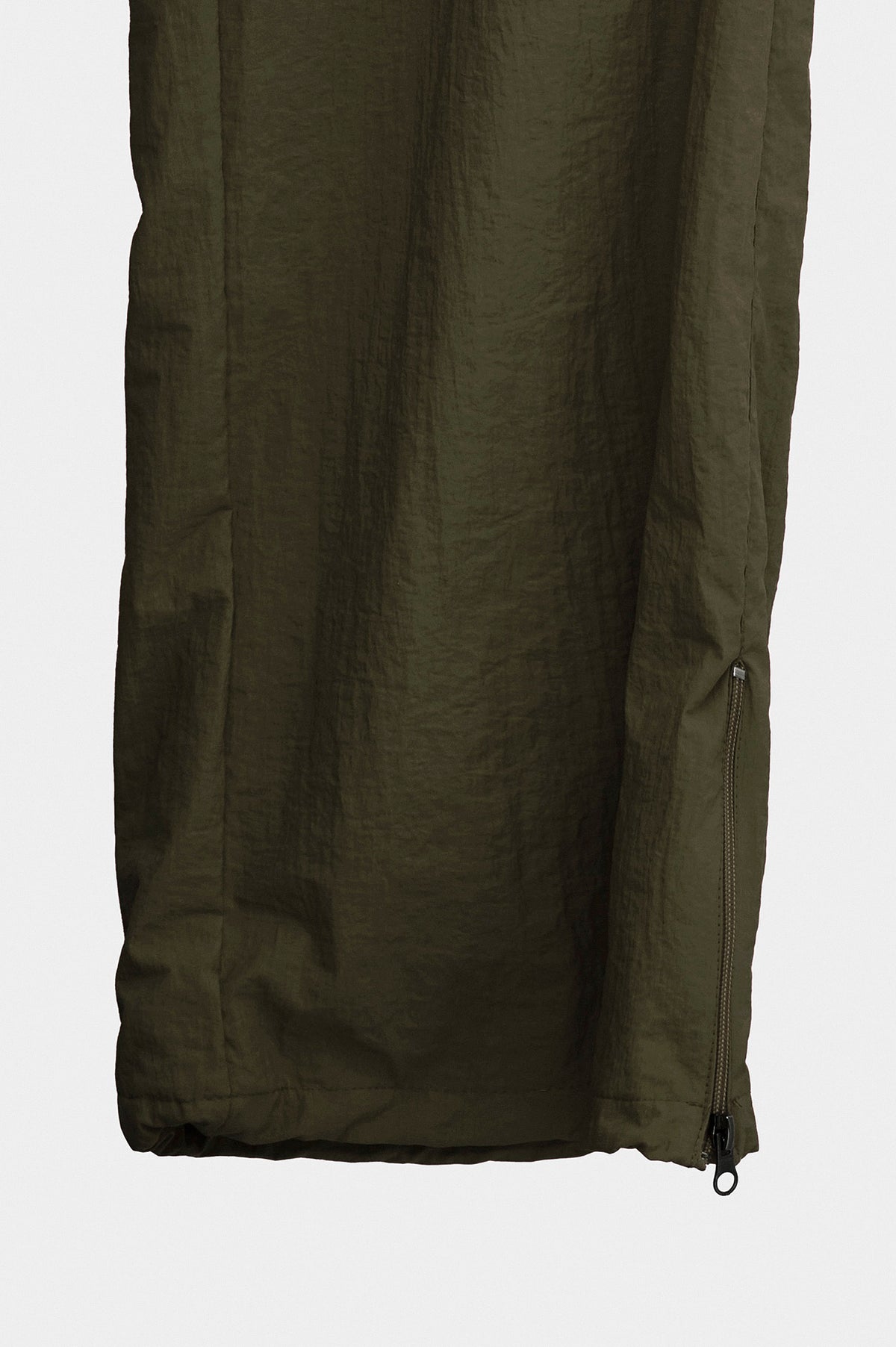 BOL CUT TECHNICAL PARAŞÜT KHAKI TROUSERS - 2
