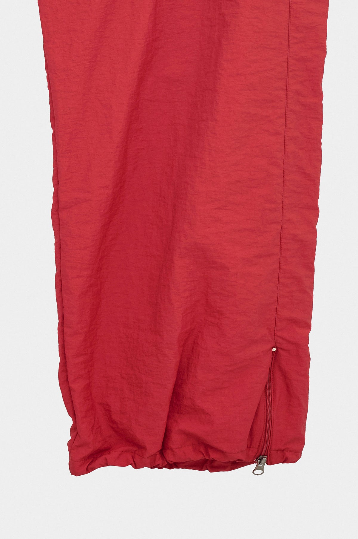 BOL CUT TECHNICAL PARAŞÜT RED TROUSERS - 4