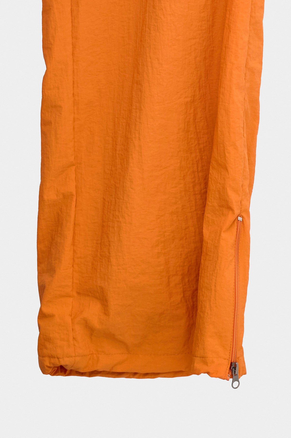 BOL CUT TECHNICAL PARAŞÜT TURUNCU TROUSERS - 2