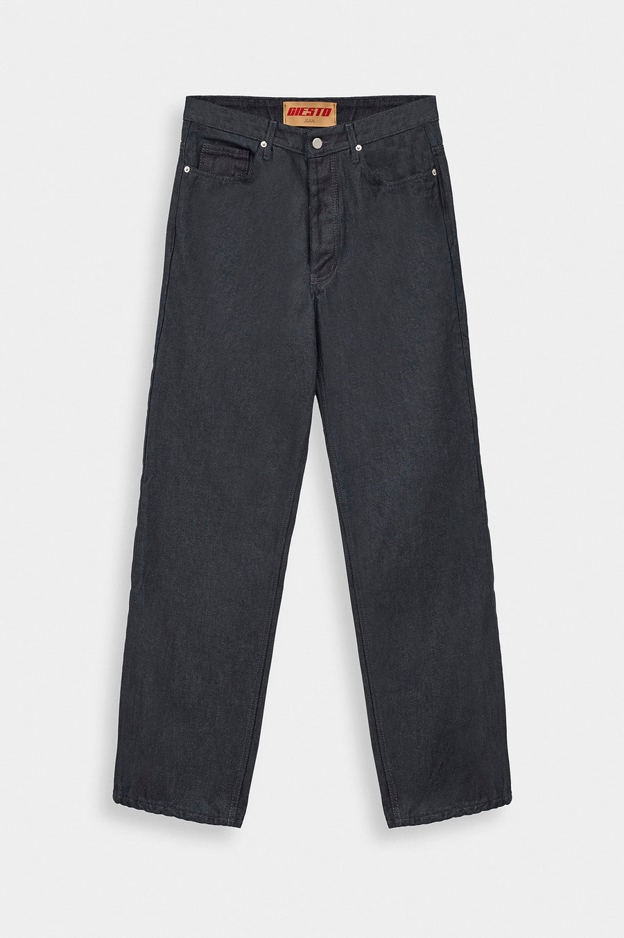 SALVAGE REGULAR LACİVERT JEAN