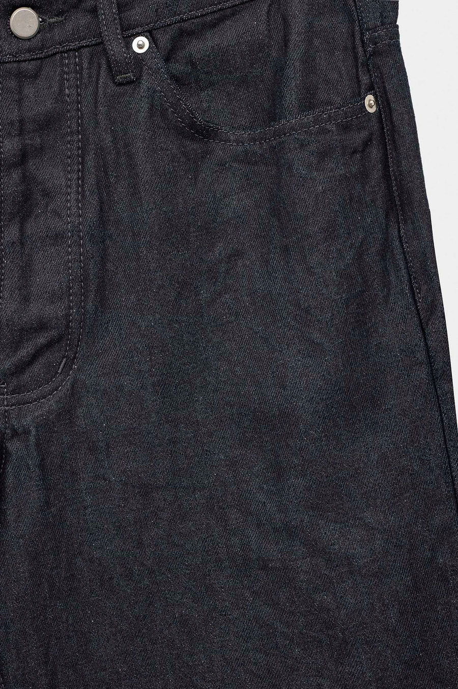 SALVAGE REGULAR LACİVERT JEAN