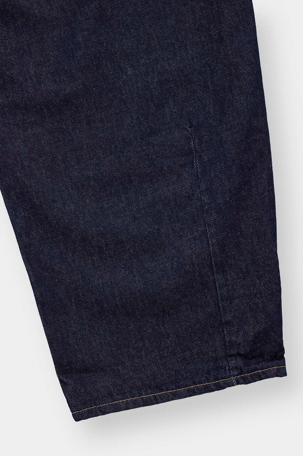 Balloon Fit Lacivert Jean - 2