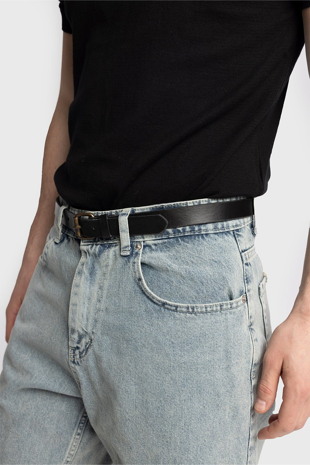 DENIM ŞORT - MAVİ - ŞORT