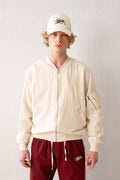KETEN BOMBER BEJ CEKET