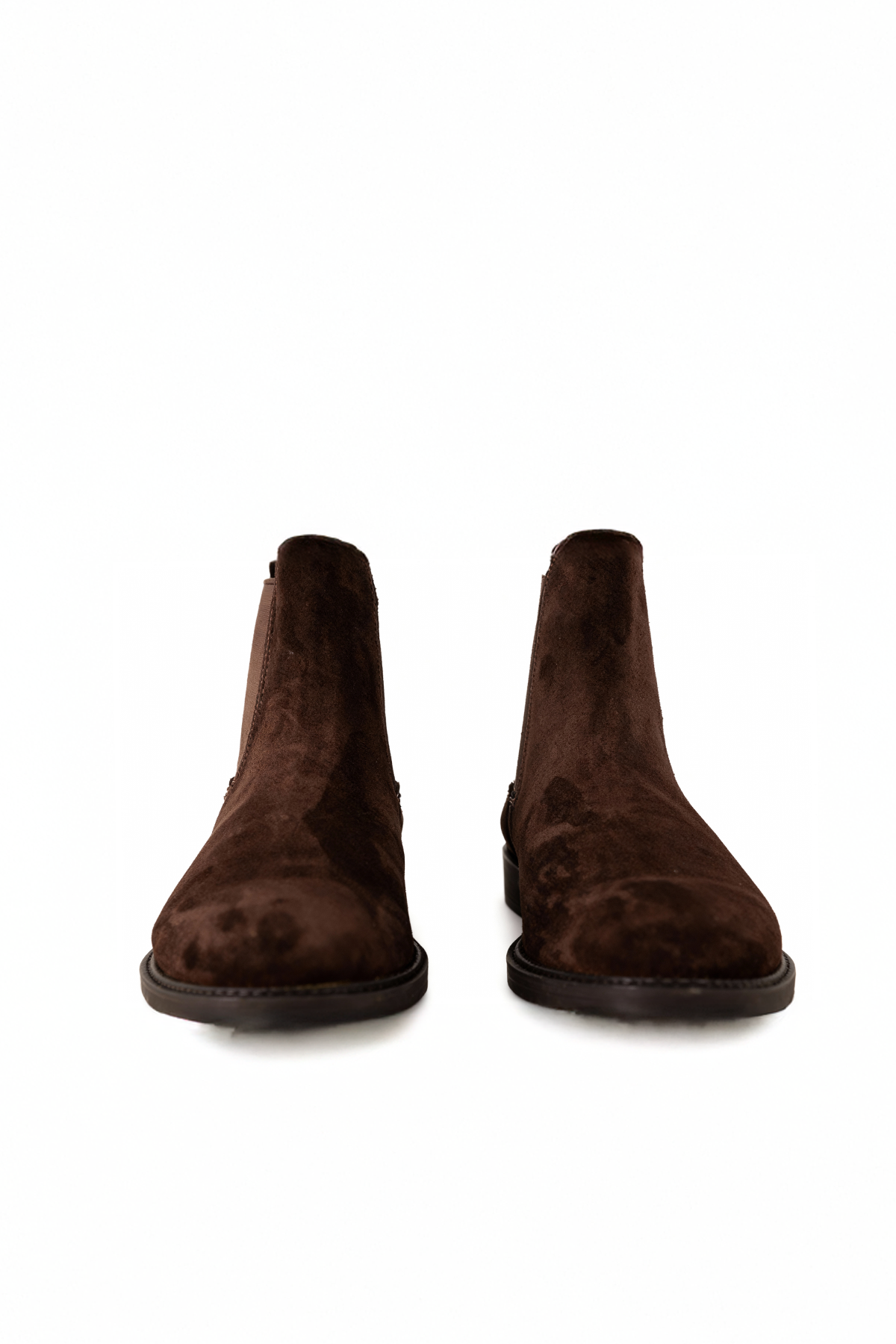 KLASİK KAHVERENGİ SÜET BOT