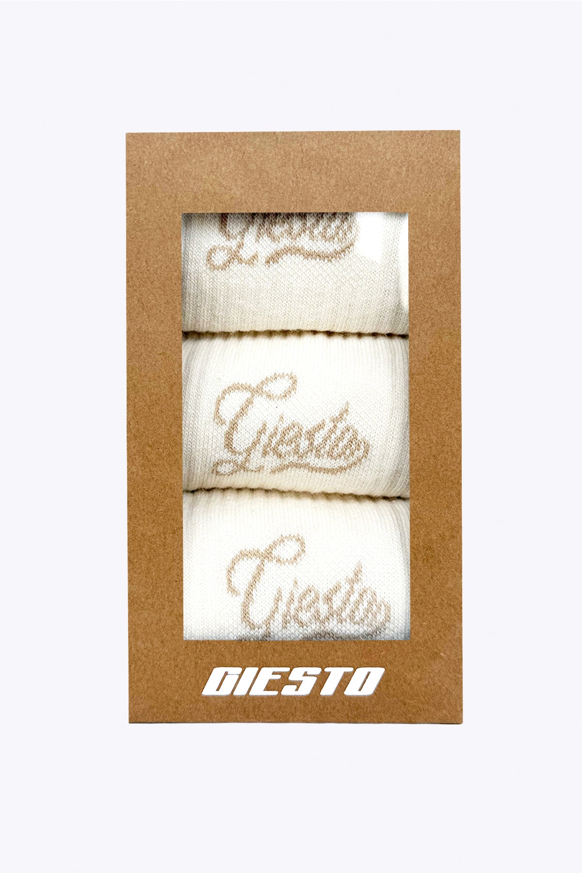 3'LÜ GIESTO ÇORAP PAKETİ